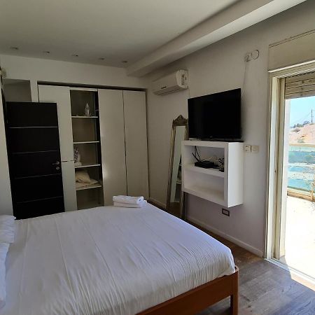 La-Palmore Luxury Apart-Residense Resort With Pool First Line Sea Side Eilat Kültér fotó