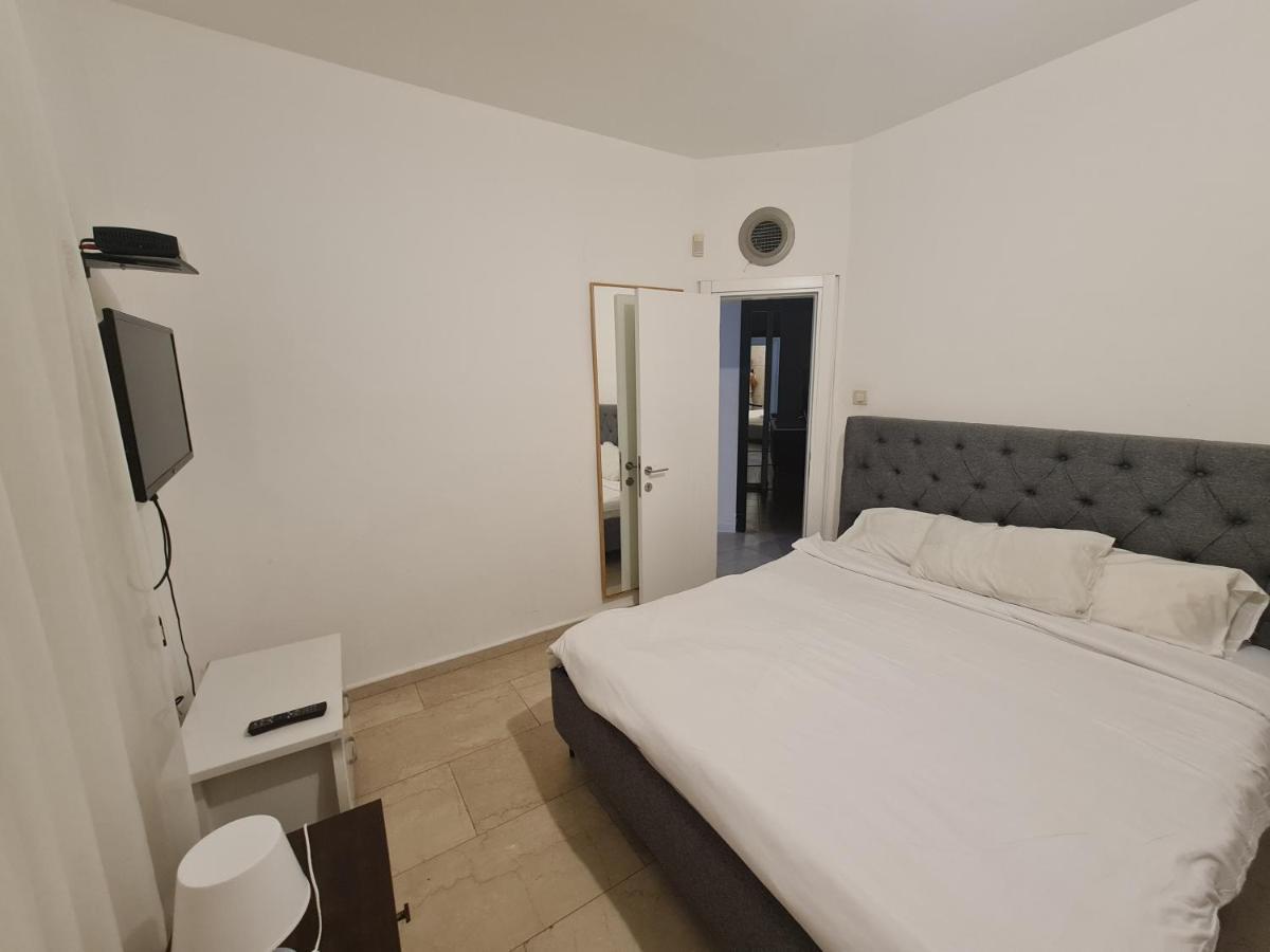 La-Palmore Luxury Apart-Residense Resort With Pool First Line Sea Side Eilat Kültér fotó